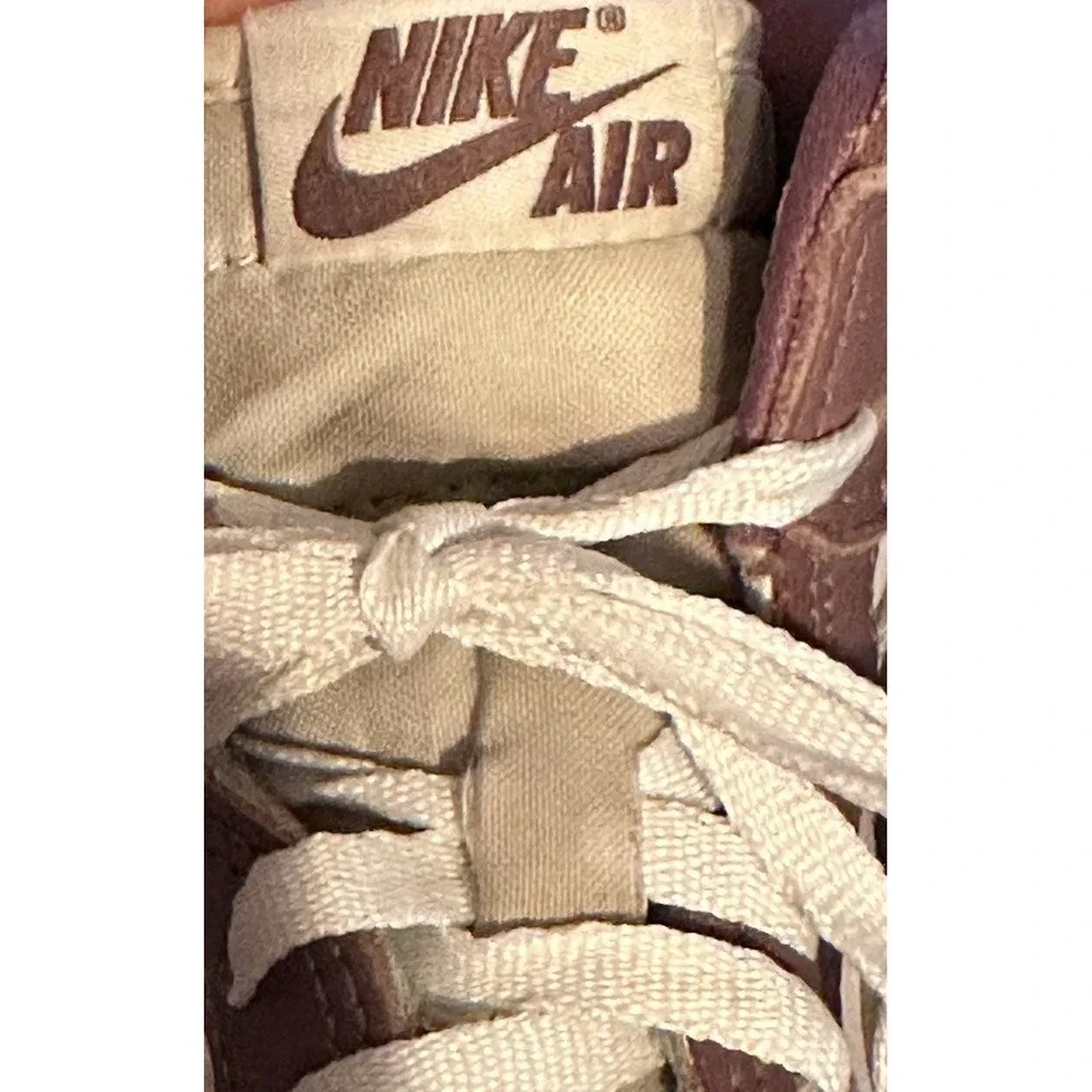 AIR JORDAN‎ Sneakers Youth 7 NIKE Retro 1 High OG Shoes Mauve FD1437-105